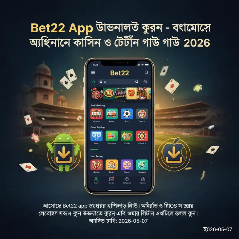 bet22 guide